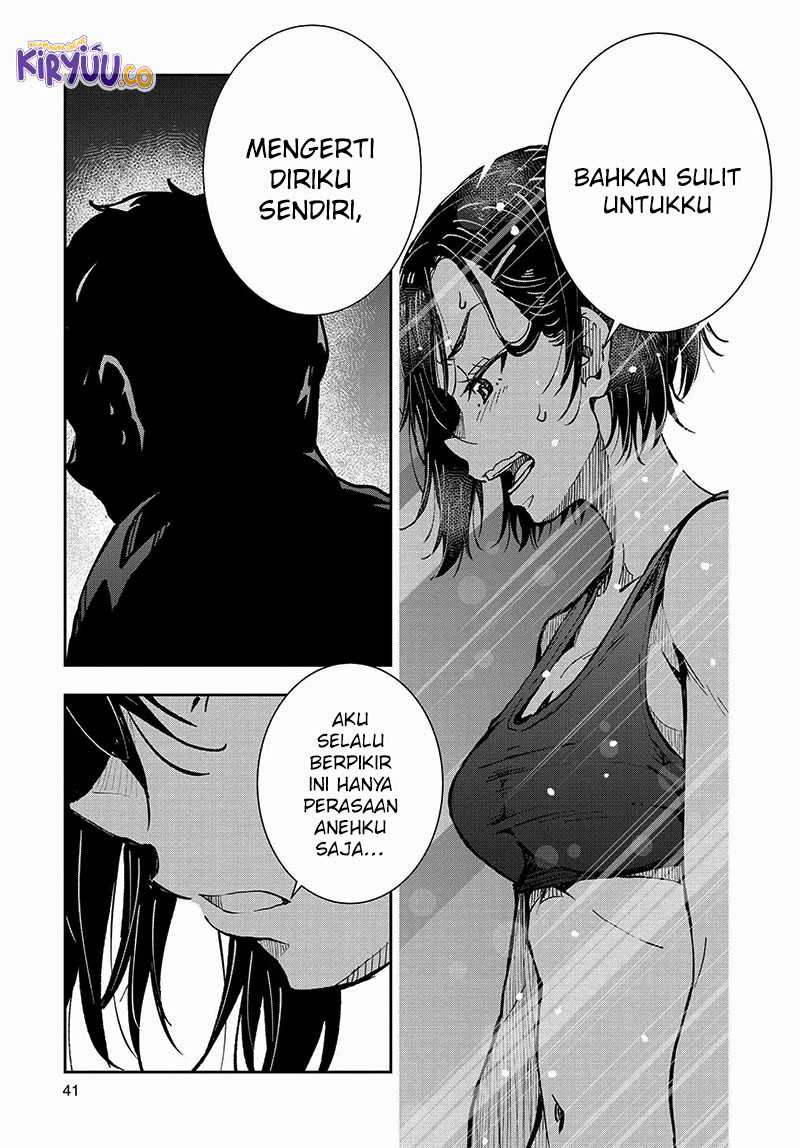 Zombie 100 ~Zombie ni Naru Made ni Shitai 100 no Koto~ Chapter 43 Gambar 39